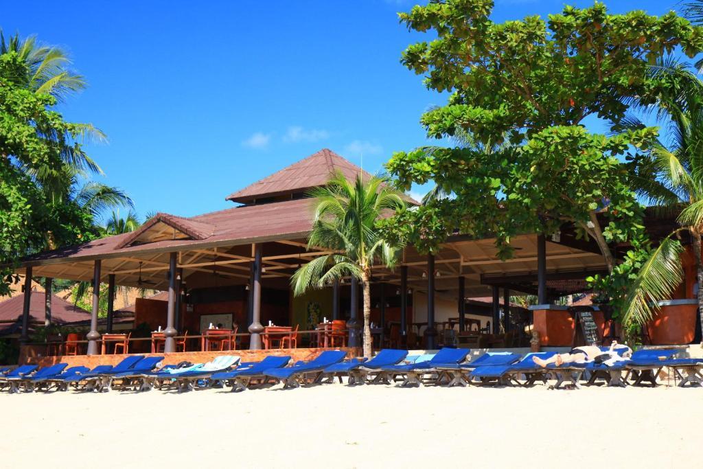 Samui Laguna Resort Lamai Beach  Bagian luar foto