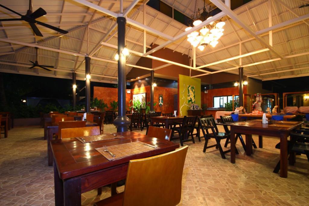 Samui Laguna Resort Lamai Beach  Bagian luar foto