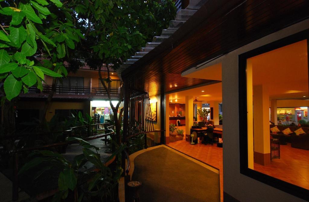 Samui Laguna Resort Lamai Beach  Bagian luar foto