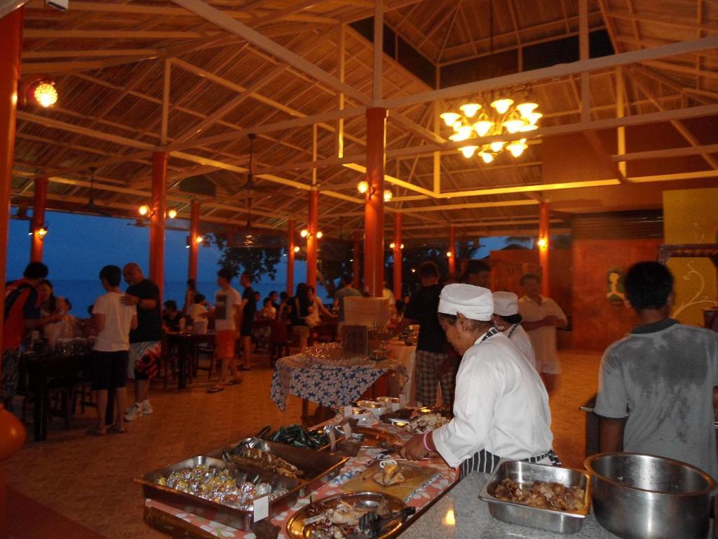 Samui Laguna Resort Lamai Beach  Bagian luar foto