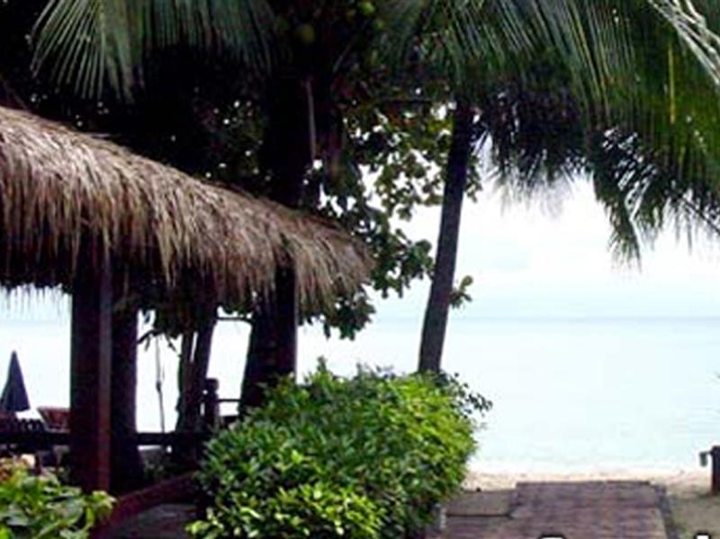 Samui Laguna Resort Lamai Beach  Bagian luar foto