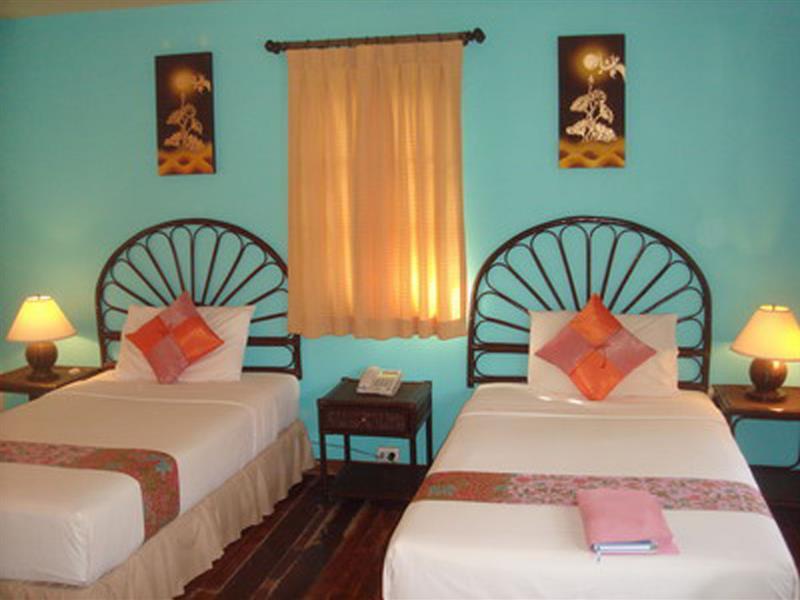 Samui Laguna Resort Lamai Beach  Bagian luar foto