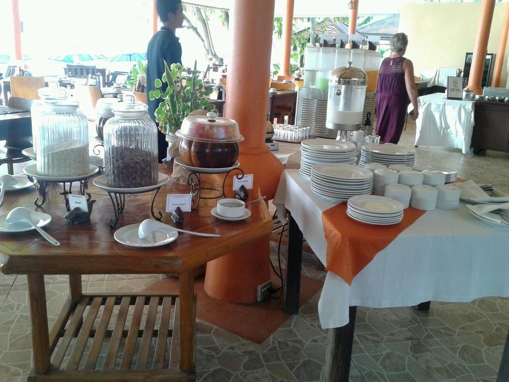 Samui Laguna Resort Lamai Beach  Bagian luar foto