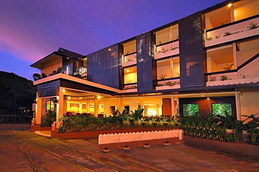 Samui Laguna Resort Lamai Beach  Bagian luar foto