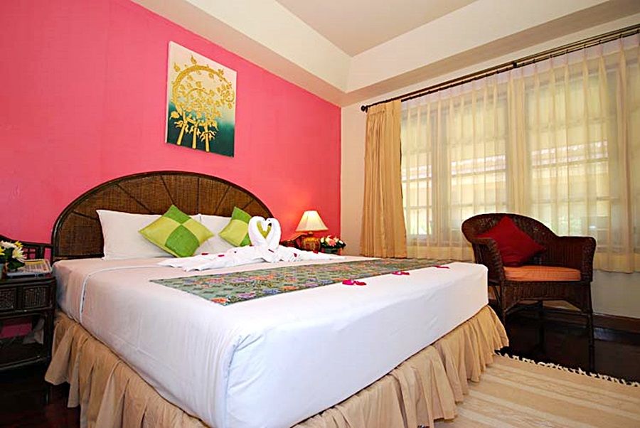 Samui Laguna Resort Lamai Beach  Bagian luar foto