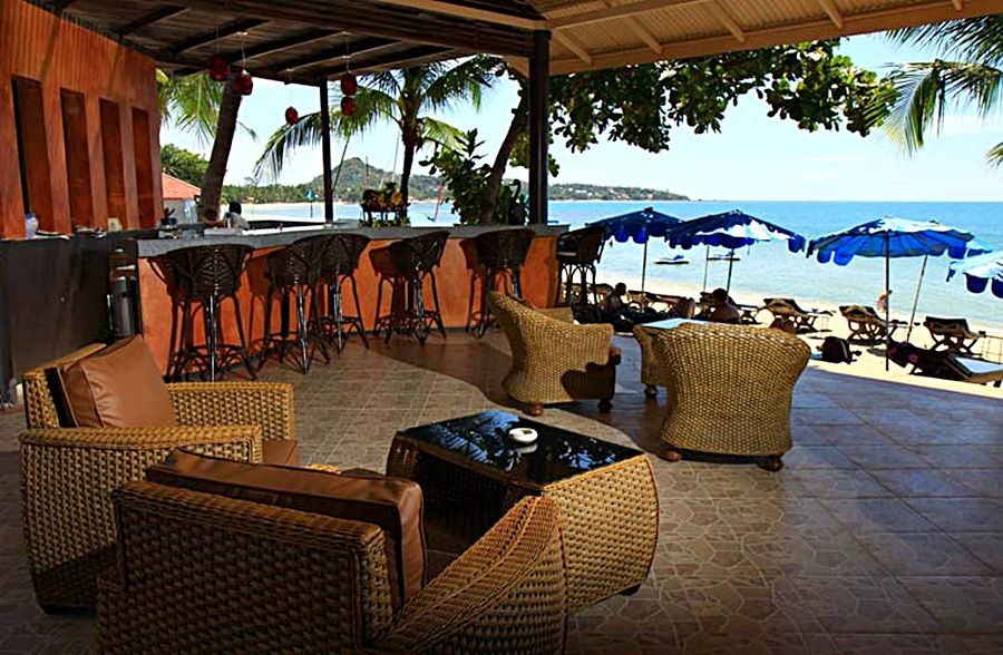 Samui Laguna Resort Lamai Beach  Bagian luar foto