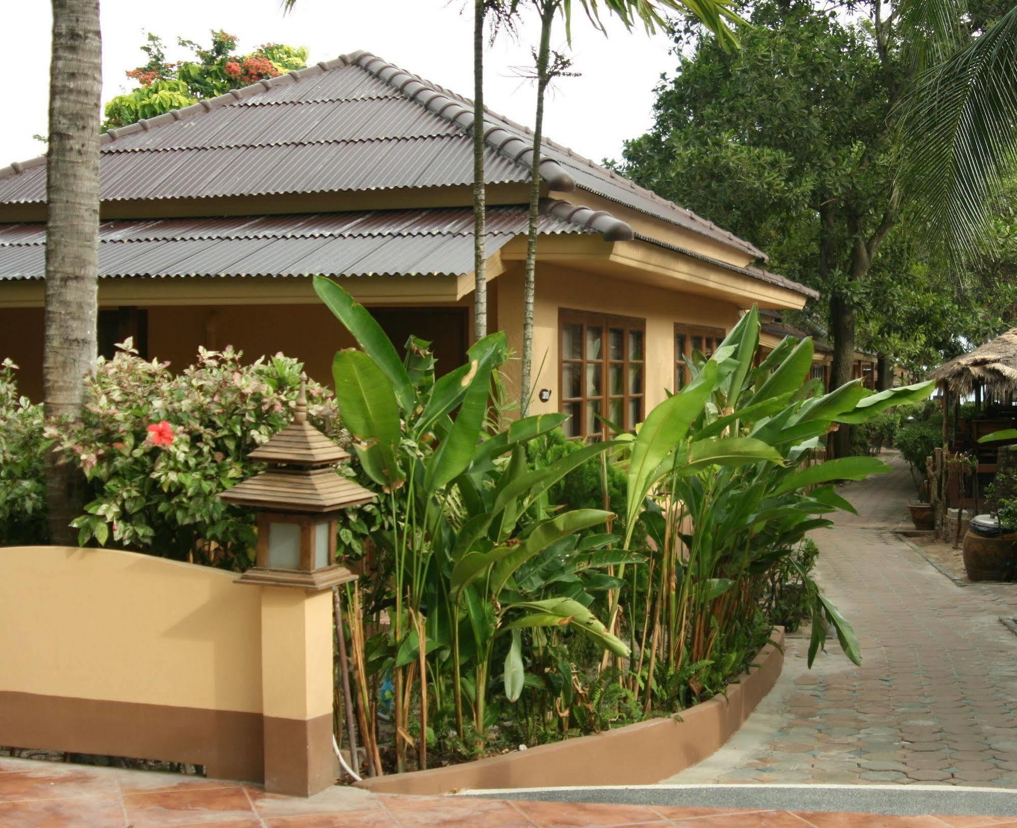 Samui Laguna Resort Lamai Beach  Bagian luar foto