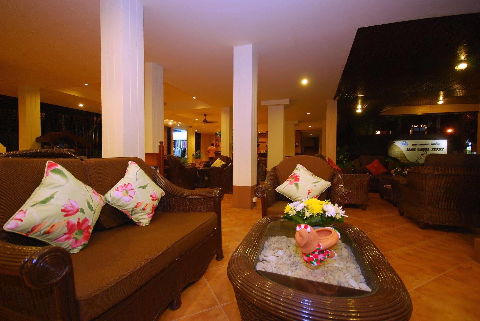 Samui Laguna Resort Lamai Beach  Bagian luar foto