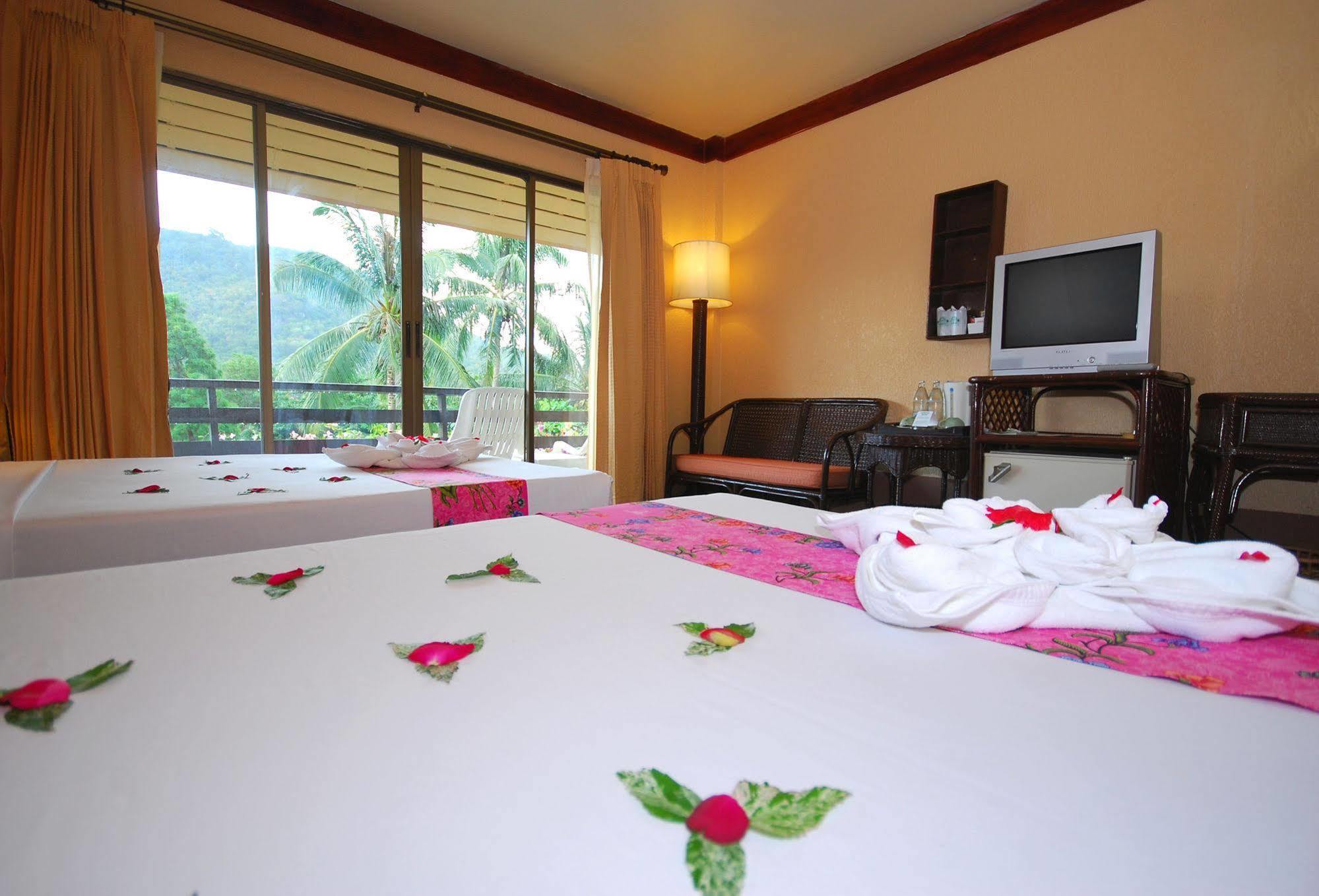 Samui Laguna Resort Lamai Beach  Bagian luar foto