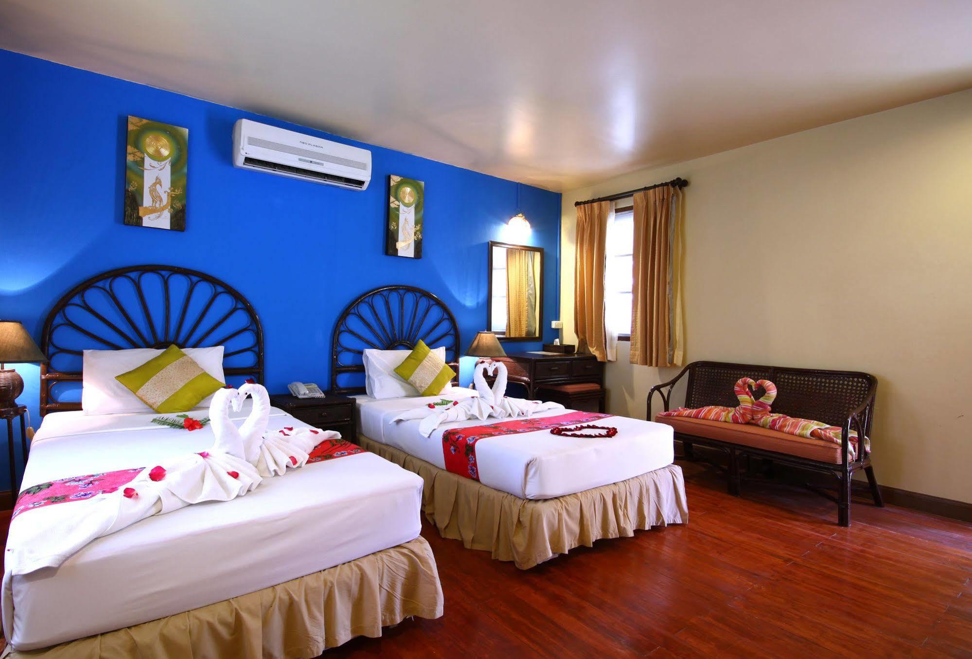 Samui Laguna Resort Lamai Beach  Bagian luar foto