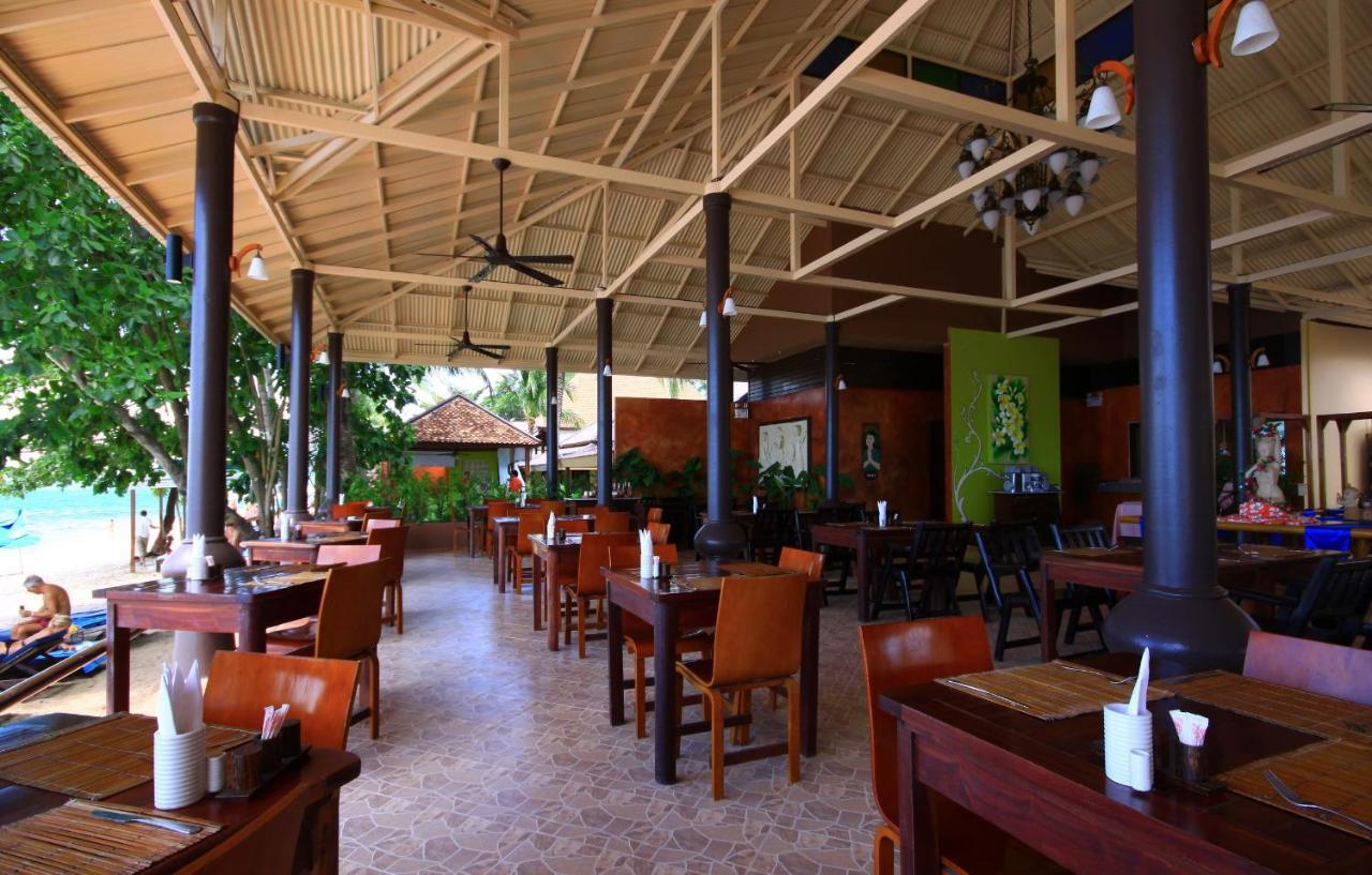Samui Laguna Resort Lamai Beach  Bagian luar foto
